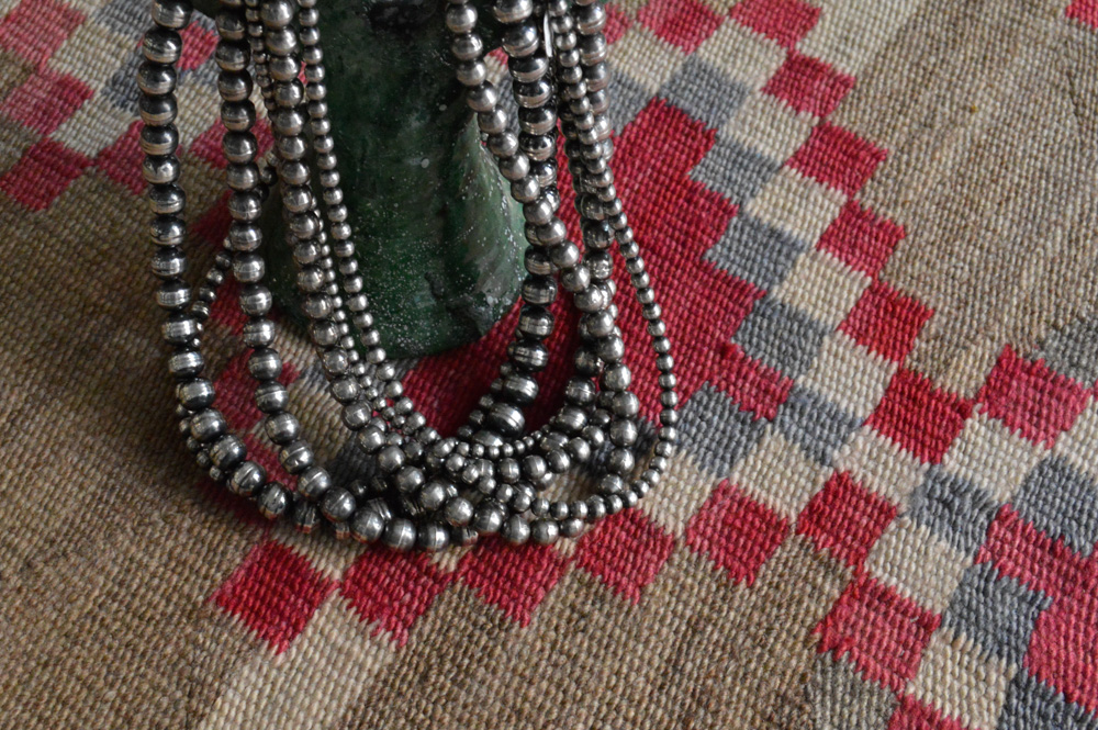 Navajo pearls by ERICKA NICOLAS BEGAY | MAIDENS SHOP WOMEN