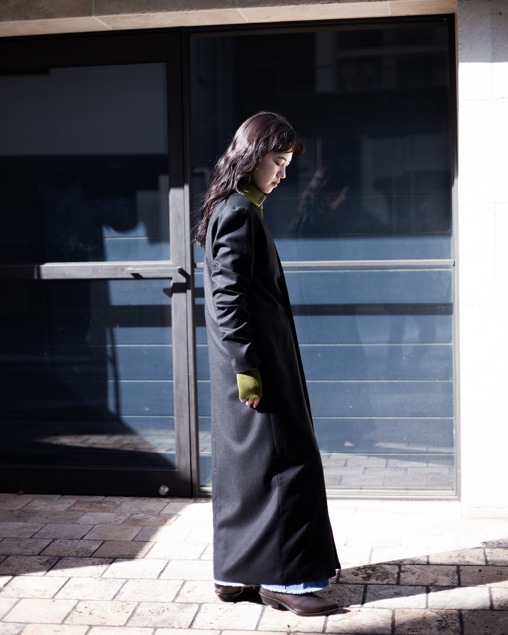 22AW Coat Style Sample-vol2- | MAIDENS SHOP WOMEN
