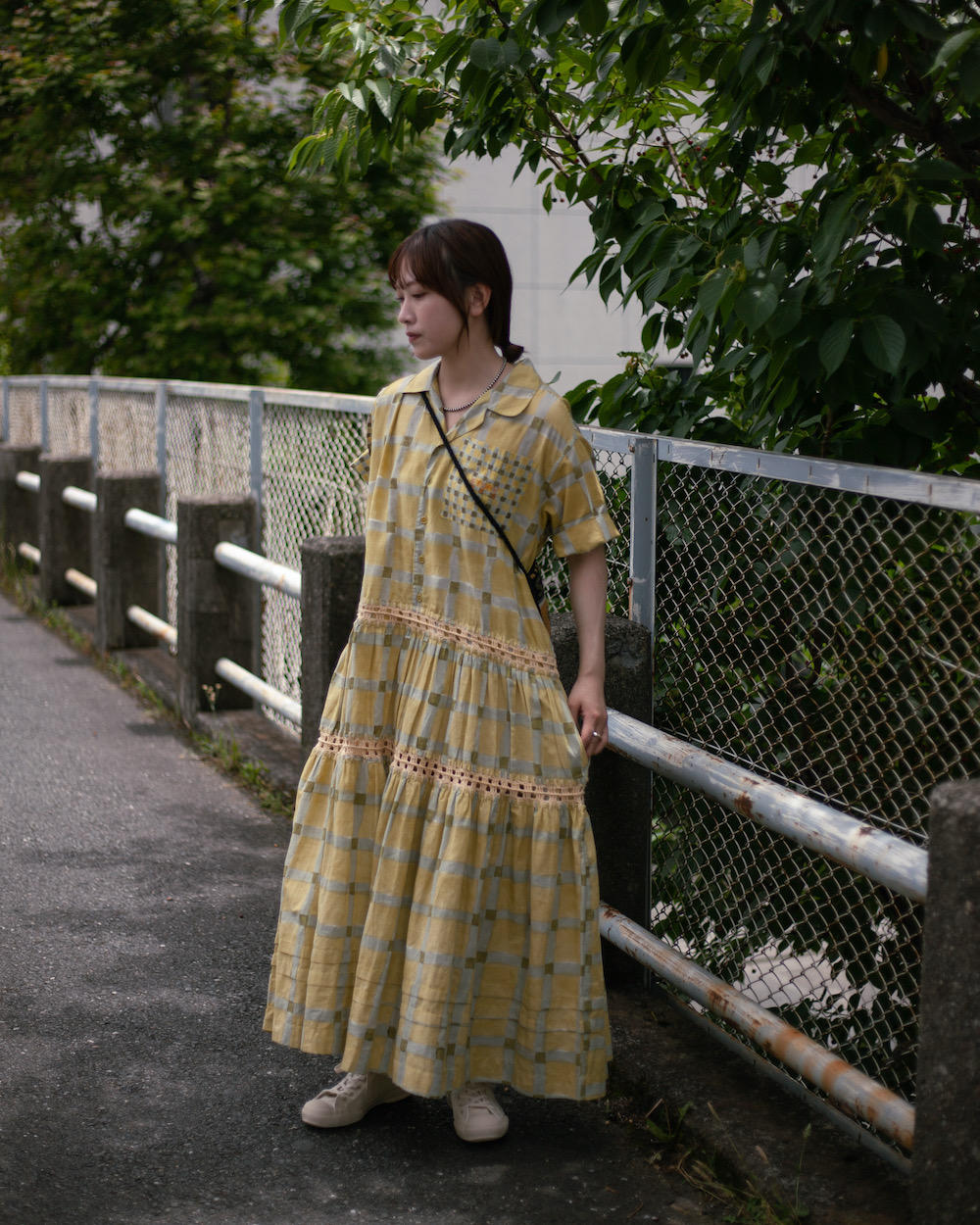 STORY mfg.】”SS23 COLLECTION” | MAIDENS SHOP WOMEN
