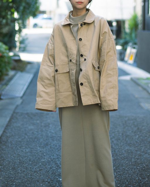 OUTER COLLECTION -vol.2- | MAIDENS SHOP WOMEN