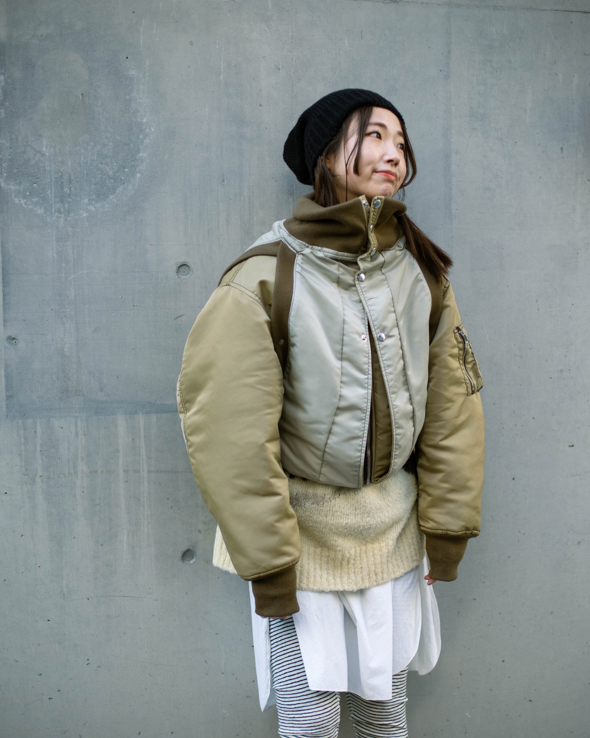 OUTER COLLECTION -vol.1- | MAIDENS SHOP WOMEN